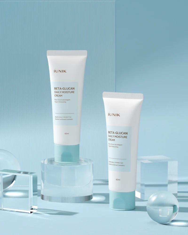 iUNIK Beta-Glucan Daily Moisture Cream
