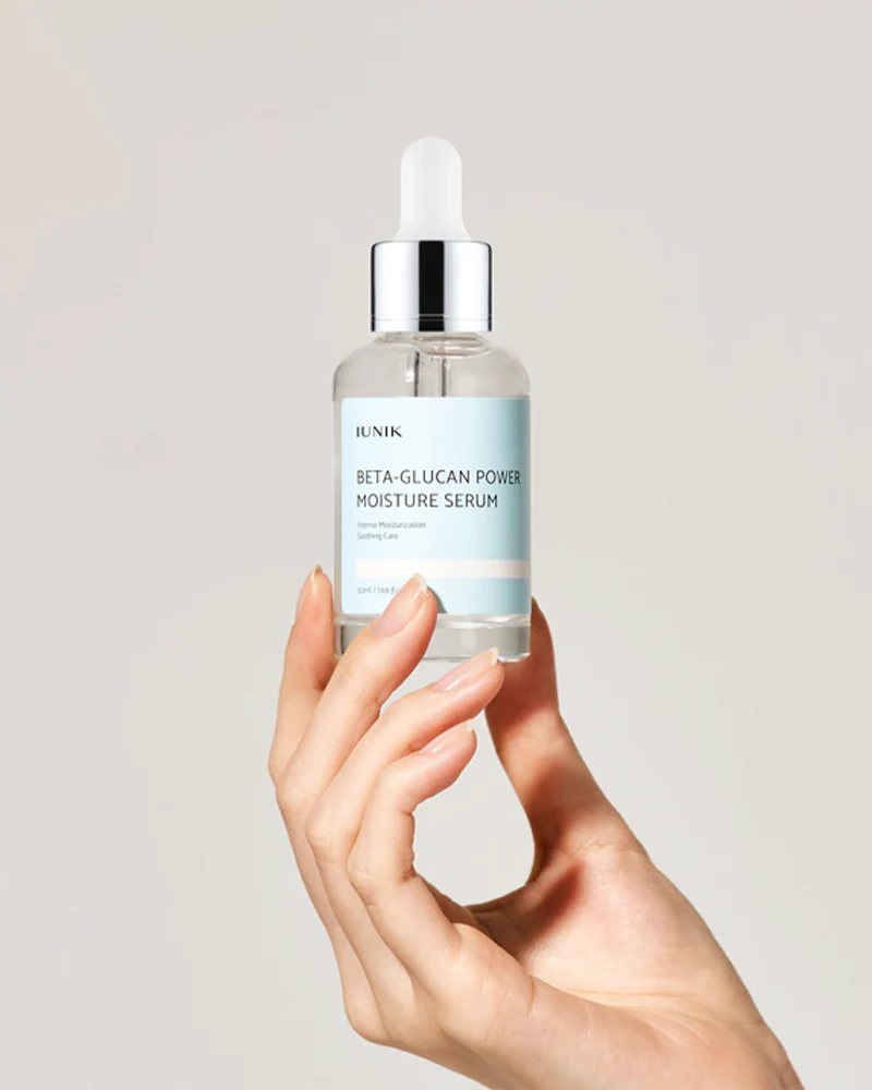 iUNIK Beta-Glucan Power Moisture Serum - Image 2