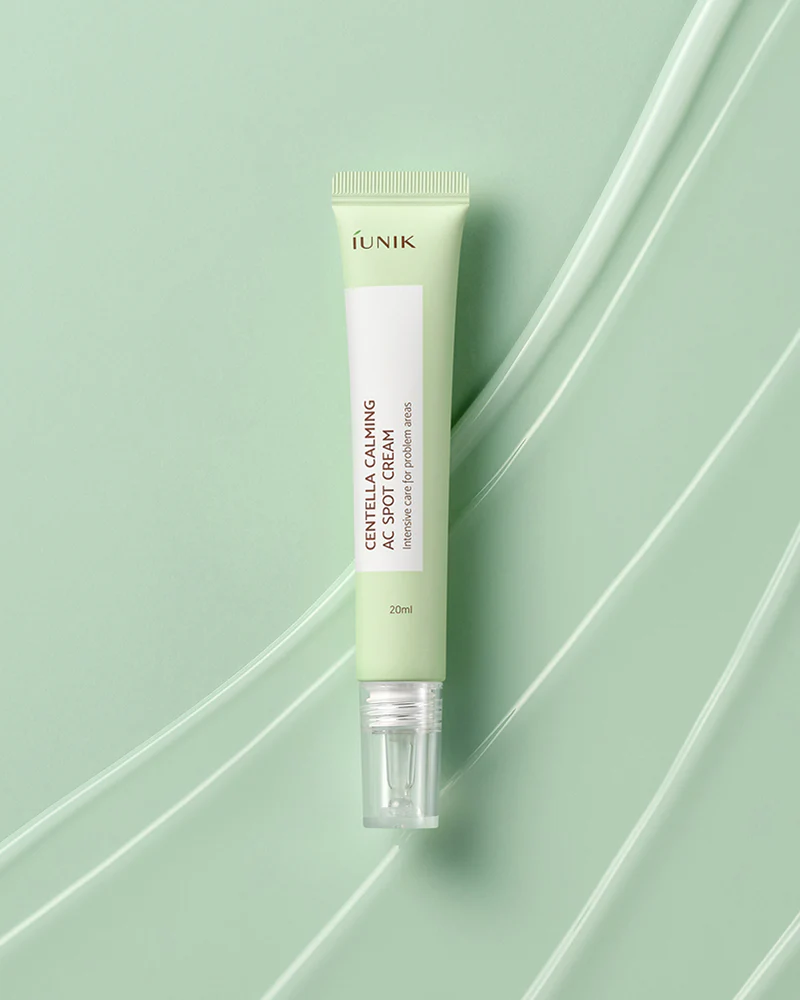 iUNIK Centella Calming AC Spot Cream - Image 2