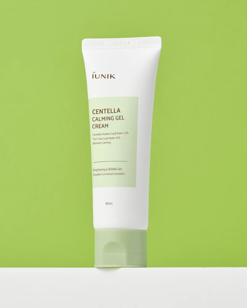 iUNIK Centella Calming Gel Cream