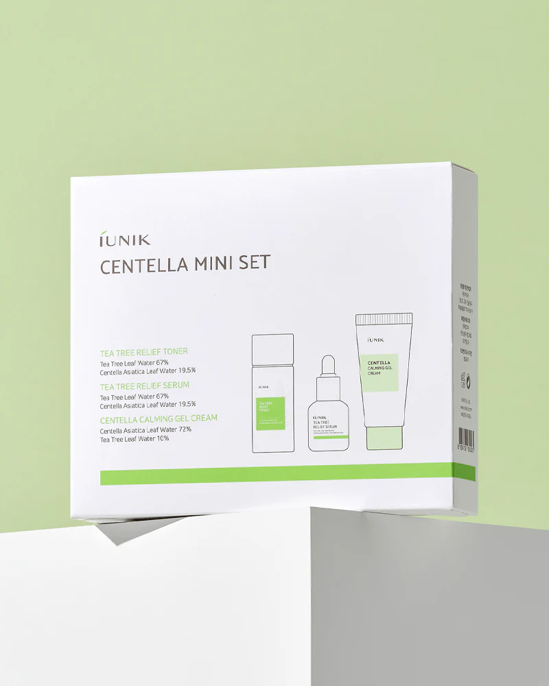 iUNIK Centella Mini Set - Image 2