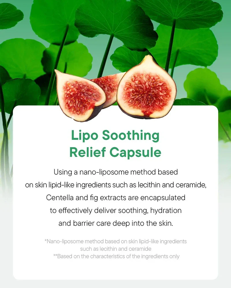 iUNIK Centella Relief Sorbet Cream - Image 8
