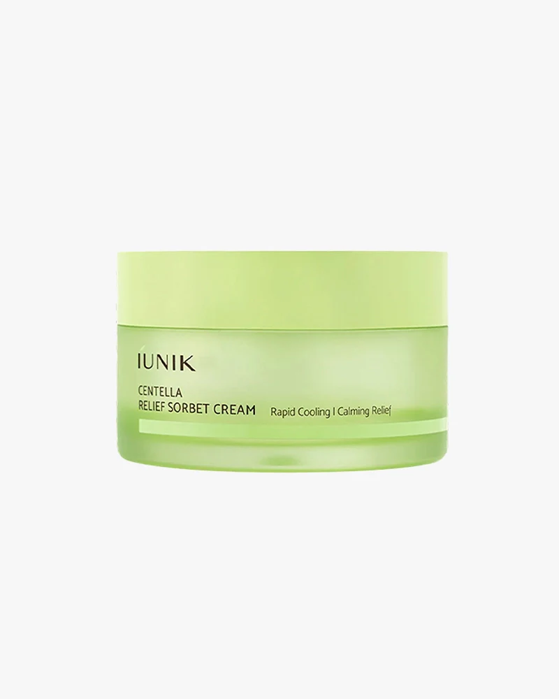 iUNIK Centella Relief Sorbet Cream - Image 9