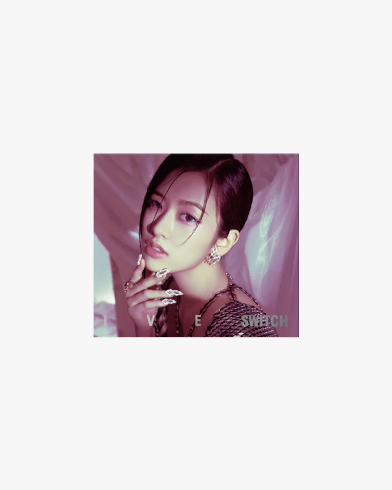 IVE - 2ND MINI ALBUM [IVE SWITCH] (Digipack Ver.) (6 Versions) - Image 4