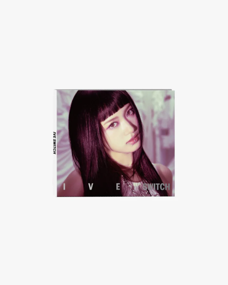 IVE - 2ND MINI ALBUM [IVE SWITCH] (Digipack Ver.) (6 Versions) - Image 7