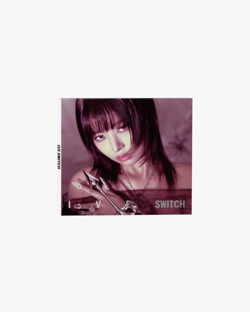 IVE - 2ND MINI ALBUM [IVE SWITCH] (Digipack Ver.) (6 Versions) - Image 9