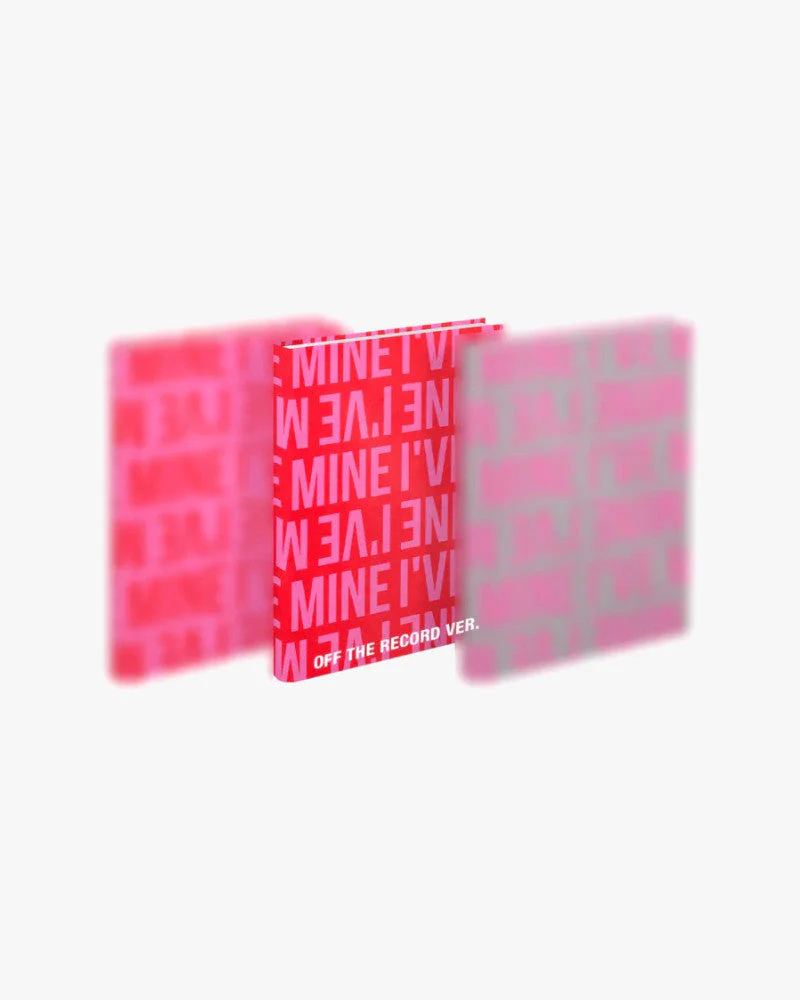 IVE - I'VE MINE (4 Versions) - Image 3