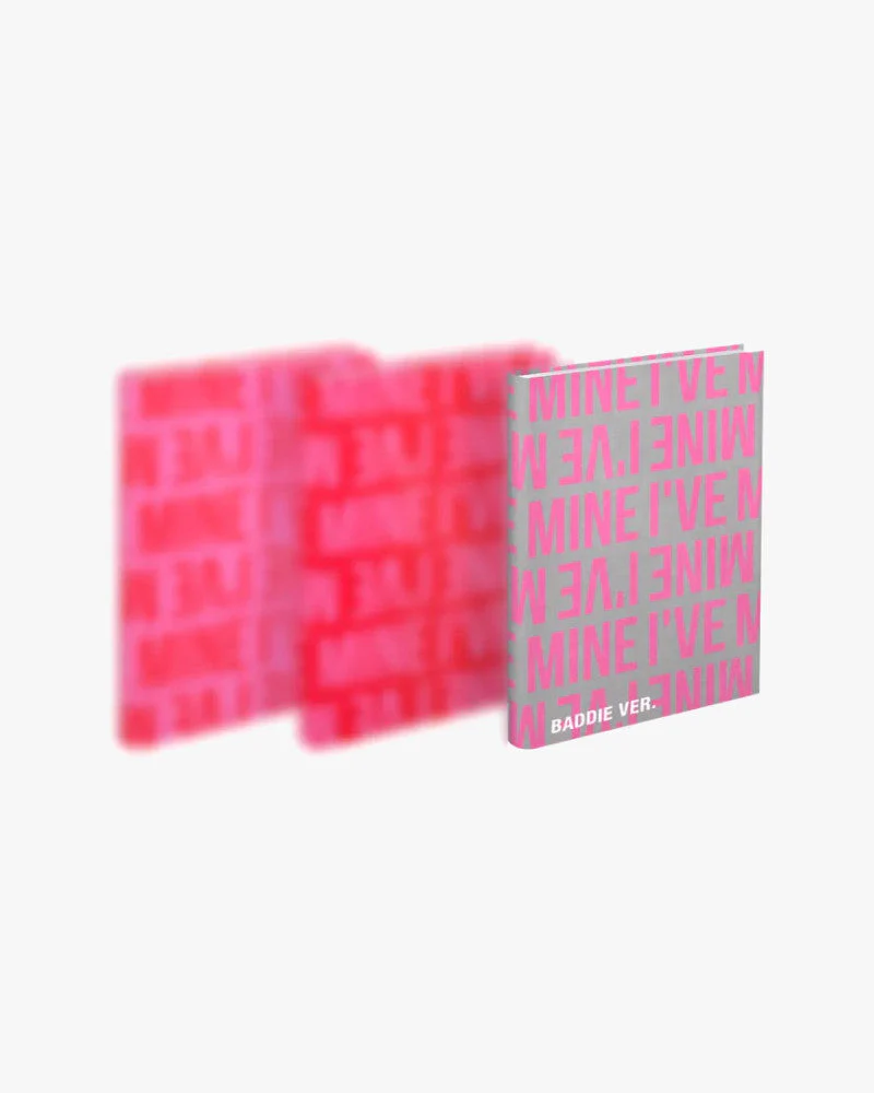 IVE - I'VE MINE (4 Versions) - Image 4