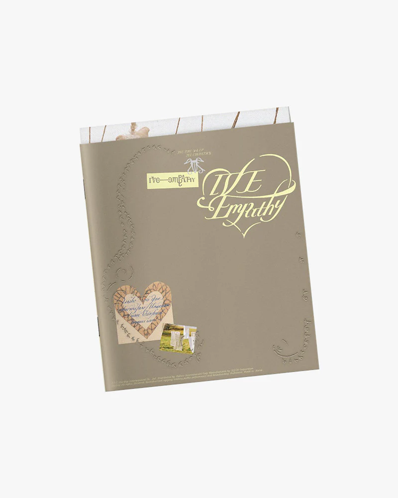 IVE - IVE THE 3rd EP [IVE EMPATHY] (3 Versions) - Image 5