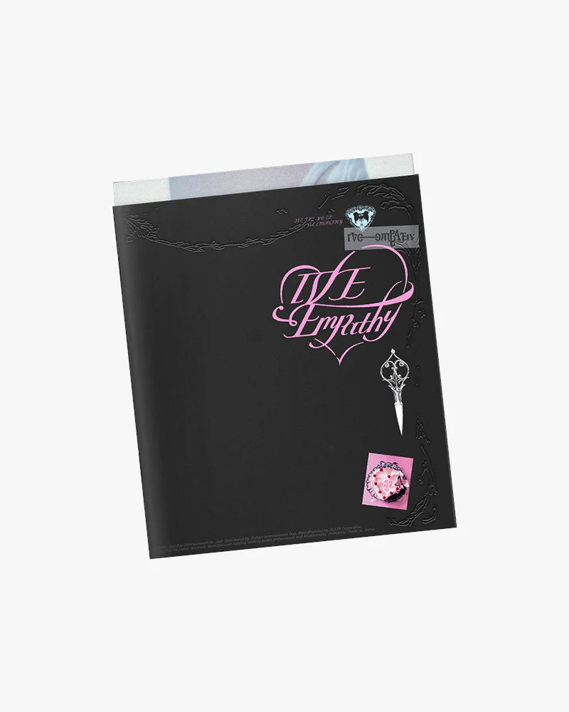 IVE - IVE THE 3rd EP [IVE EMPATHY] (3 Versions) - Image 6