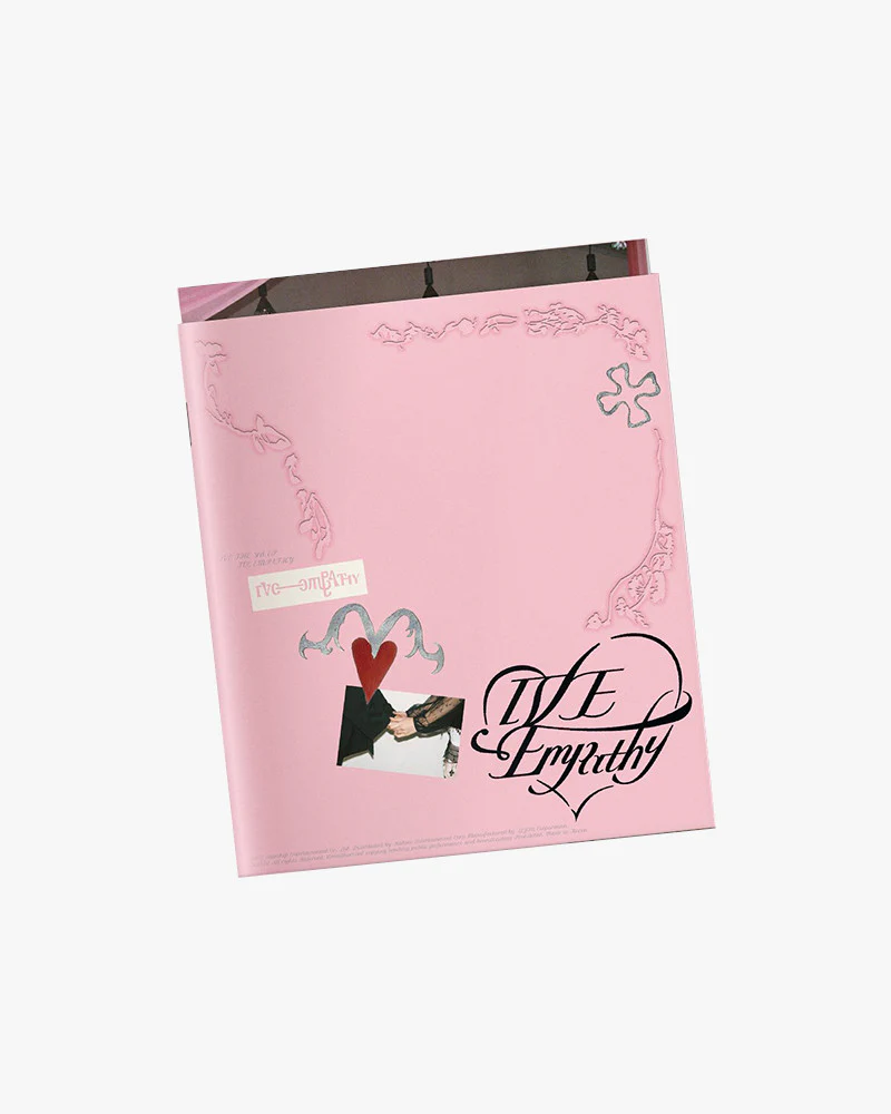 IVE - IVE THE 3rd EP [IVE EMPATHY] (3 Versions) - Image 7