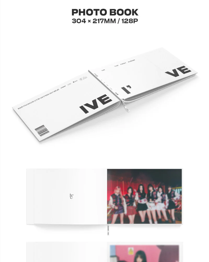 IVE - 1st Album [I've IVE] (Special Ver.) - Image 2