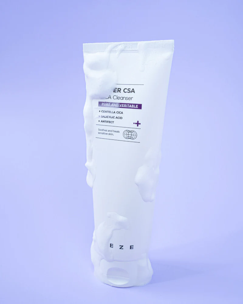 IZEZE Hyper CSA Cica Cleanser - Image 4
