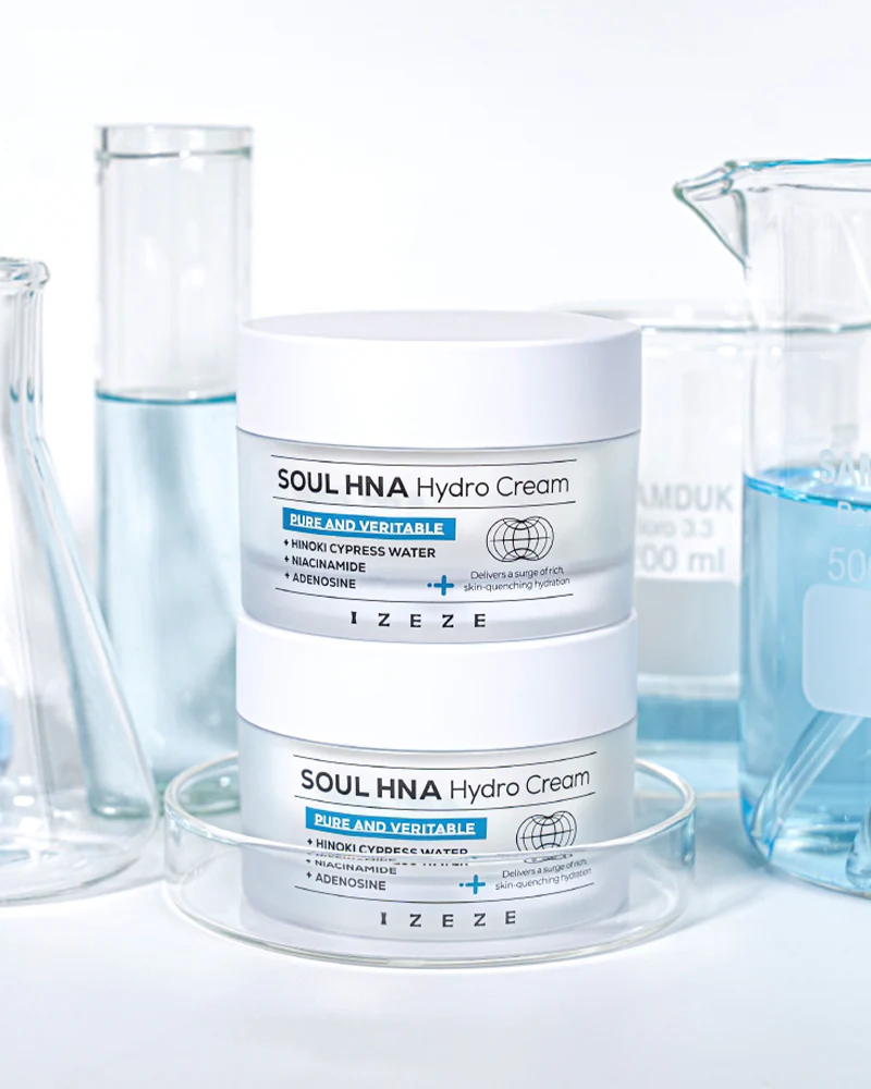 IZEZE Soul HNA Hydro Cream - Image 3