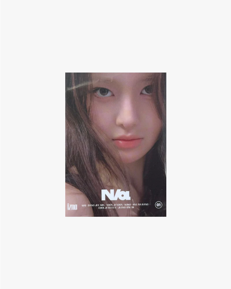 izna - N/a [izna Ver.] (NFC_Nemo Ver.) (7 Versions) - Image 4