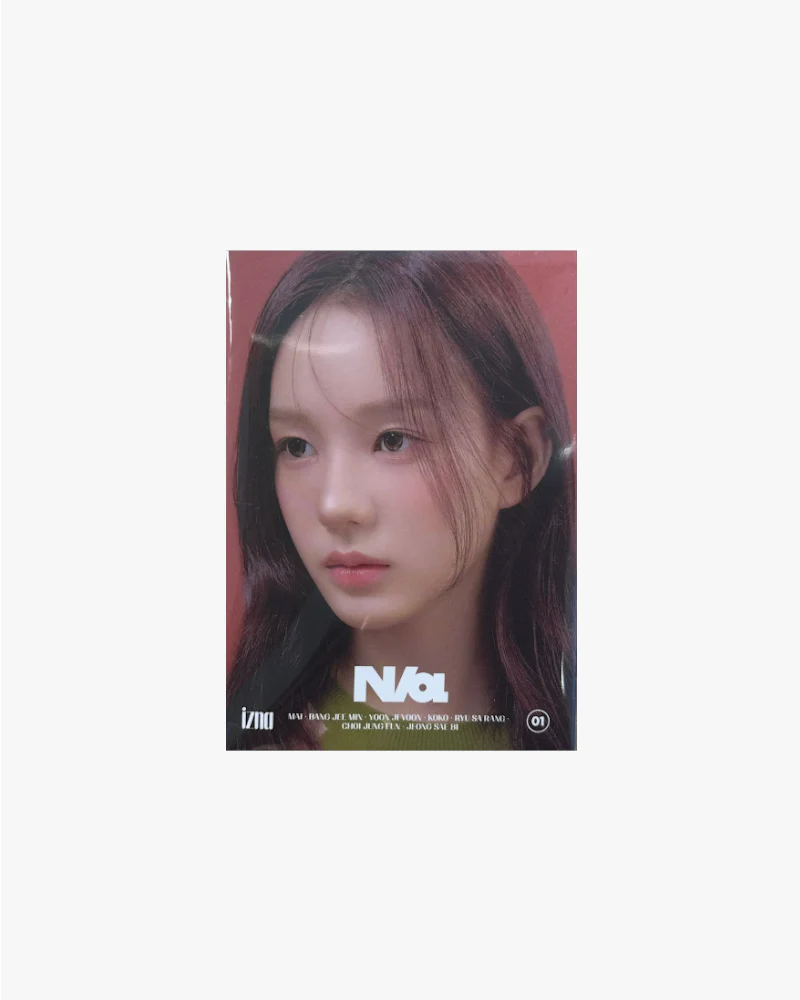 izna - N/a [izna Ver.] (NFC_Nemo Ver.) (7 Versions) - Image 7