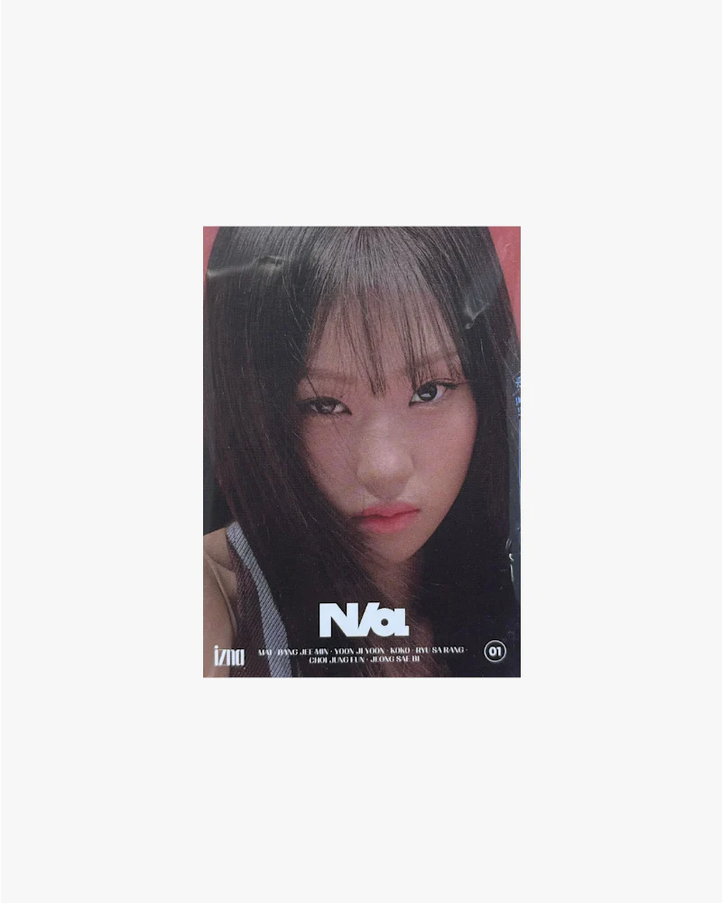 izna - N/a [izna Ver.] (NFC_Nemo Ver.) (7 Versions) - Image 8