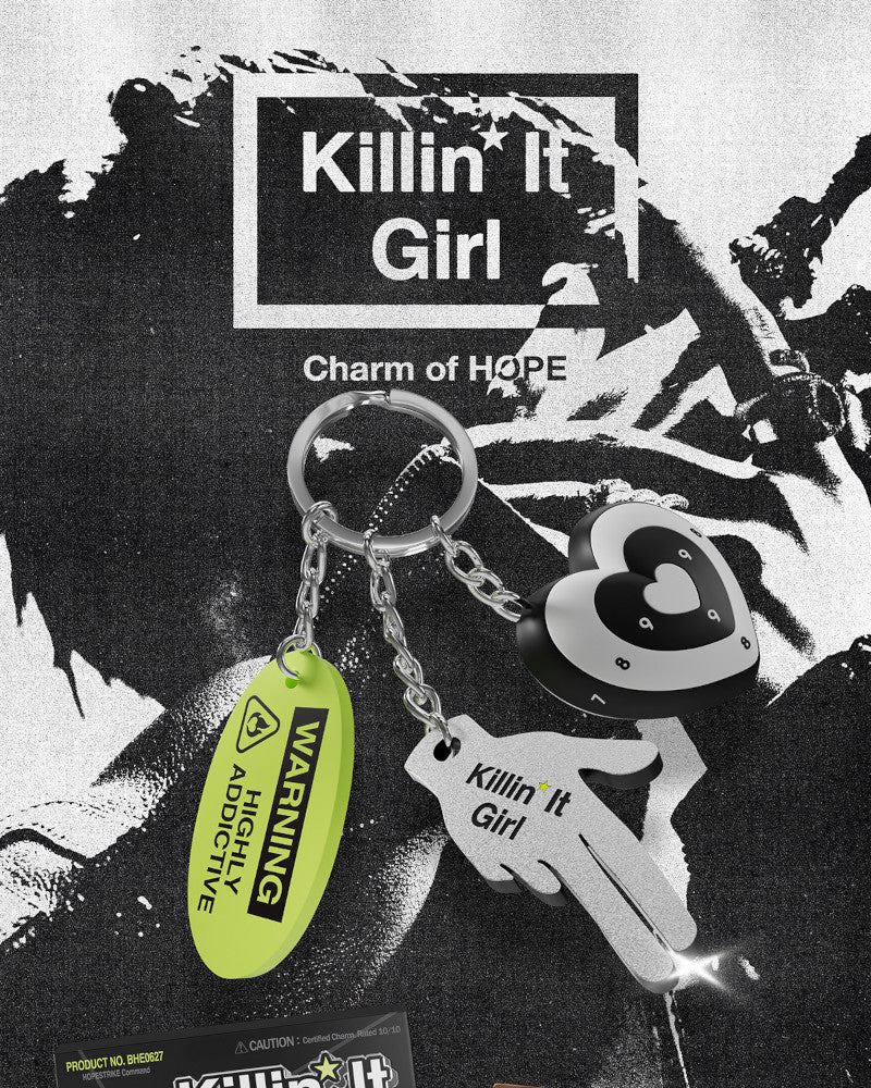 J-hope - [Charm of HOPE] ('Killin' It Girl' ver.) - Image 2