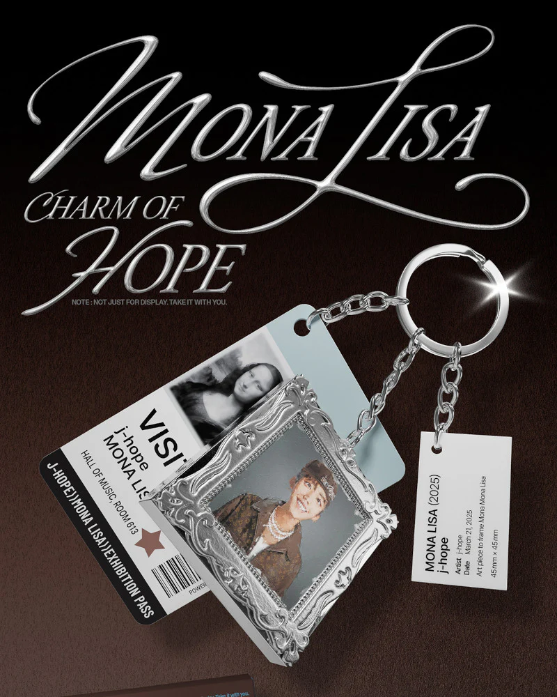 J-hope - [Charm of HOPE] ('MONA LISA' ver.) - Image 2