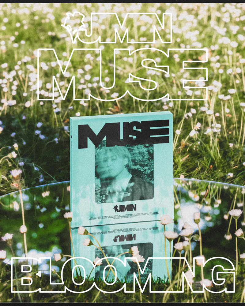 JIMIN (BTS) - 2ND SOLO ALBUM [MUSE] (2 Versions) - Image 6