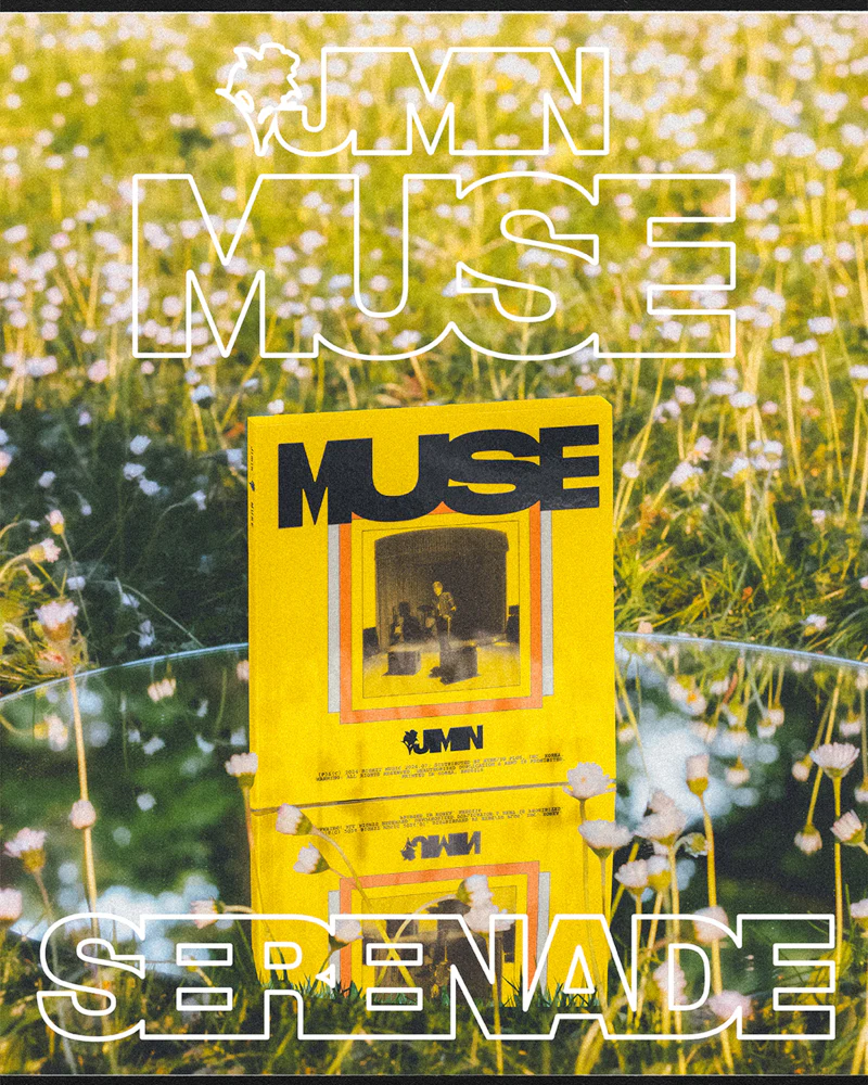JIMIN (BTS) - 2ND SOLO ALBUM [MUSE] (2 Versions) - Image 7