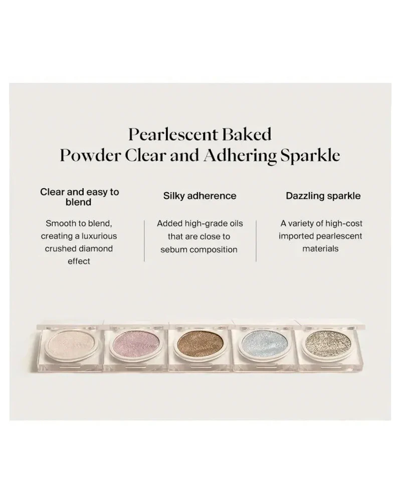 JOOCYEE Long-Wearing Single Eyeshadow - Image 9