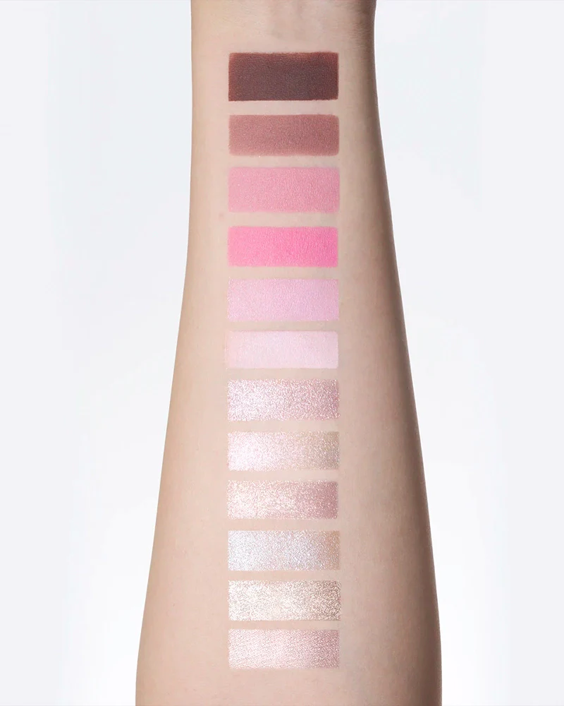 JOOCYEE Happy Me Day 12 Shades Eyeshadow Palette - Image 3