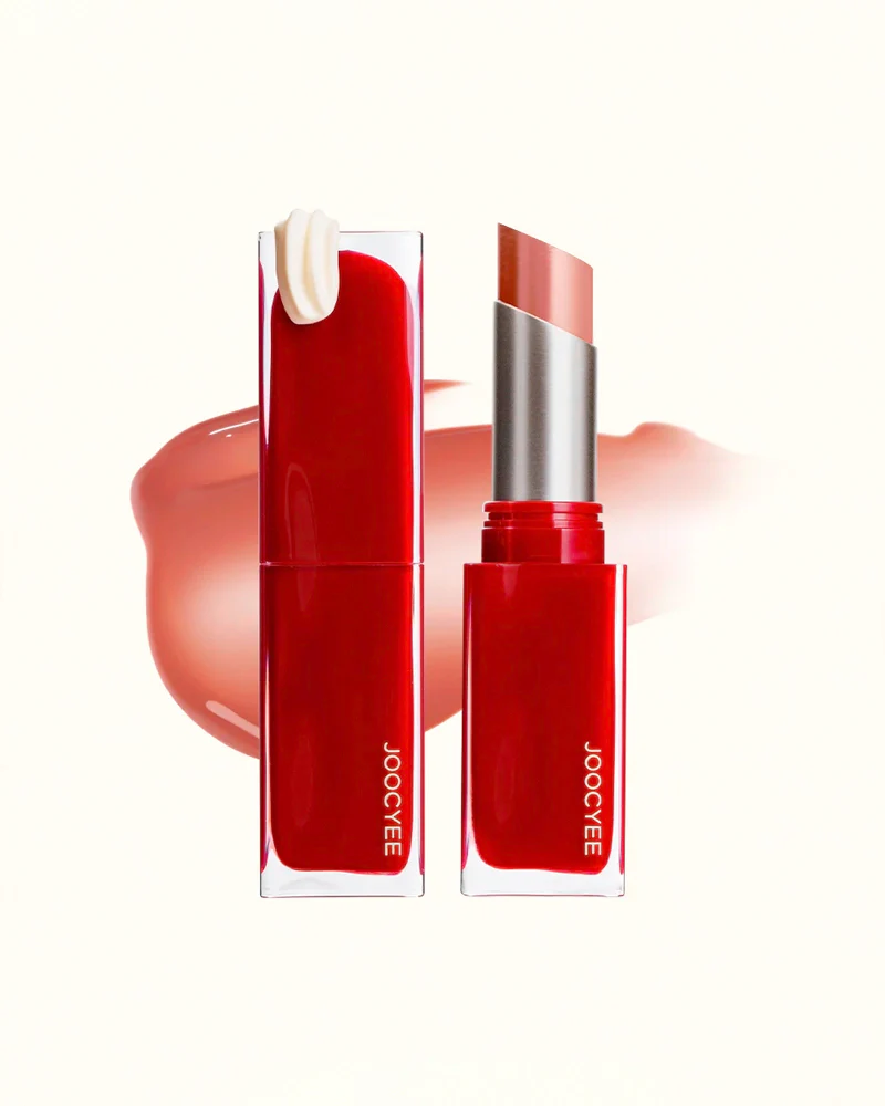 JOOCYEE Happy Me Day Lucent Glazed Rouge - Image 5