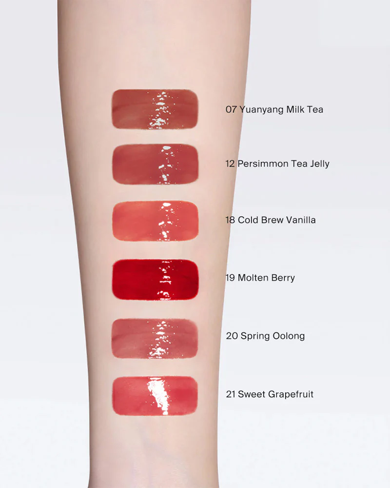JOOCYEE Jelly Blending Brush Glazed Lip Gloss - Image 3