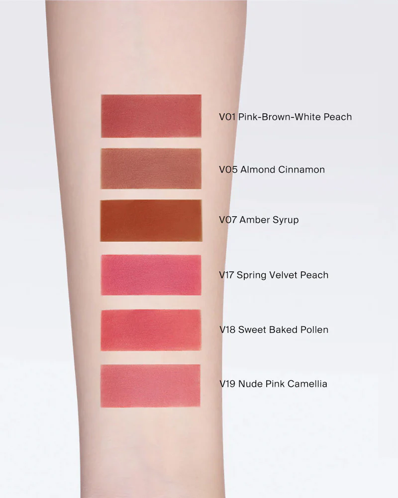 JOOCYEE Jelly Blending Brush Spiral Shell Fluffy Matte Lip Gloss - Image 3