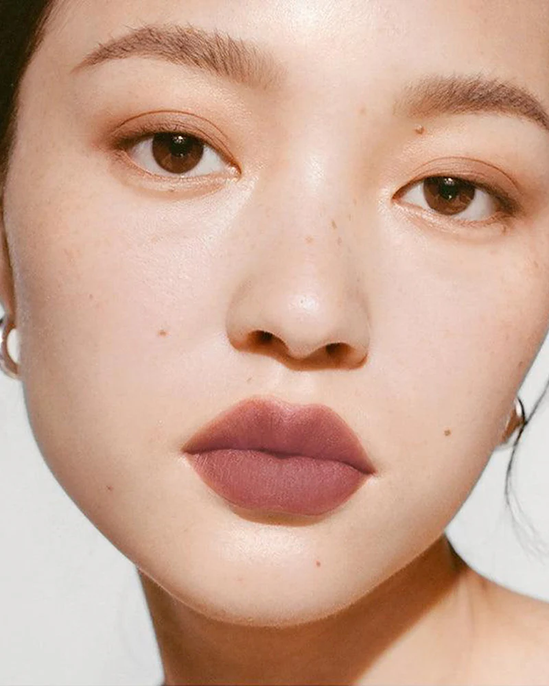 JOOCYEE Matte Muddy Rouge Lipstick - Image 10