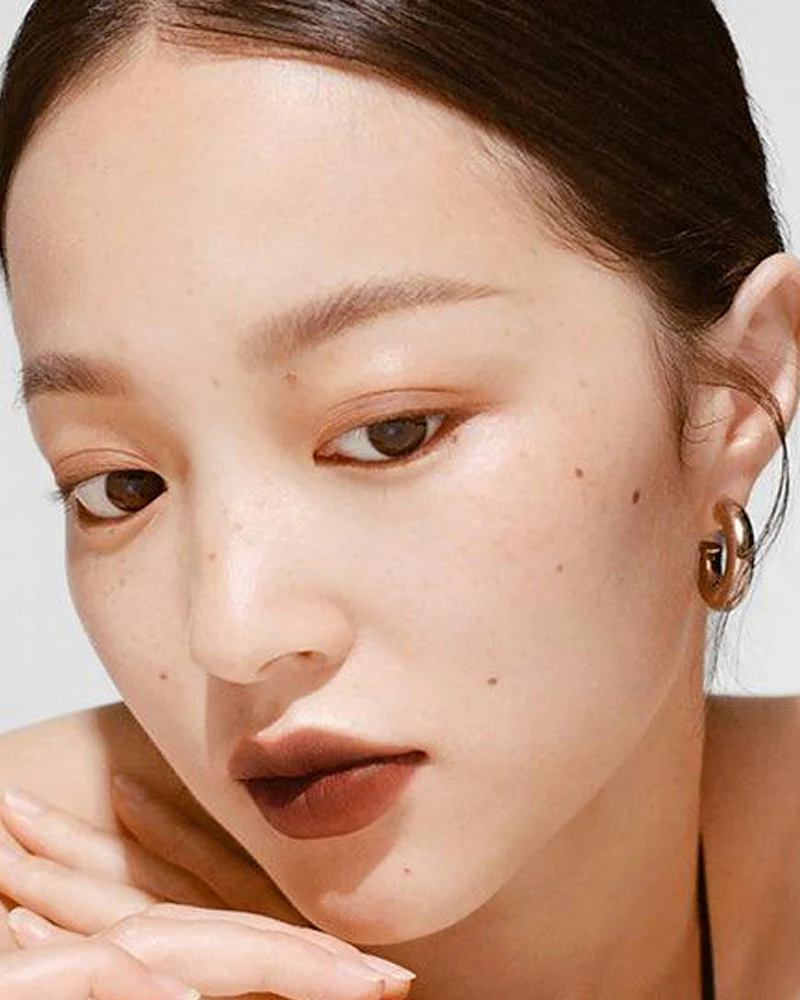 JOOCYEE Matte Muddy Rouge Lipstick - Image 12