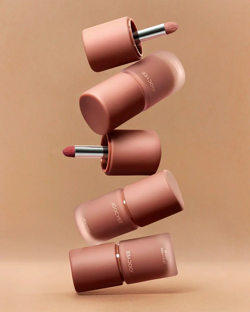 JOOCYEE Multi-Purpose Lip & Cheek Cream - Image 2