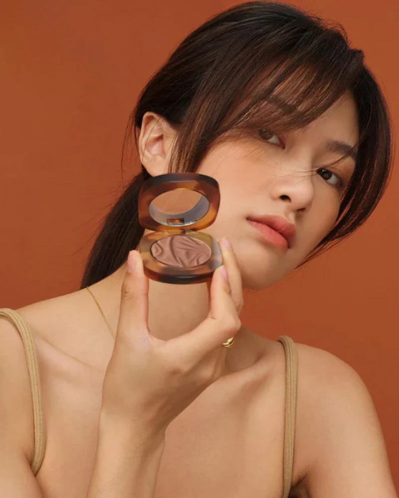 JOOCYEE Tortoise Shell Matte Blush - Image 2