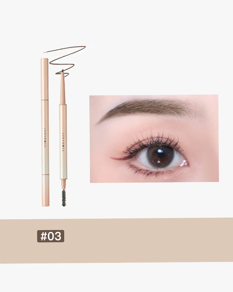 JUDYDOLL Auto Slim Eyebrow Pencil - Image 5