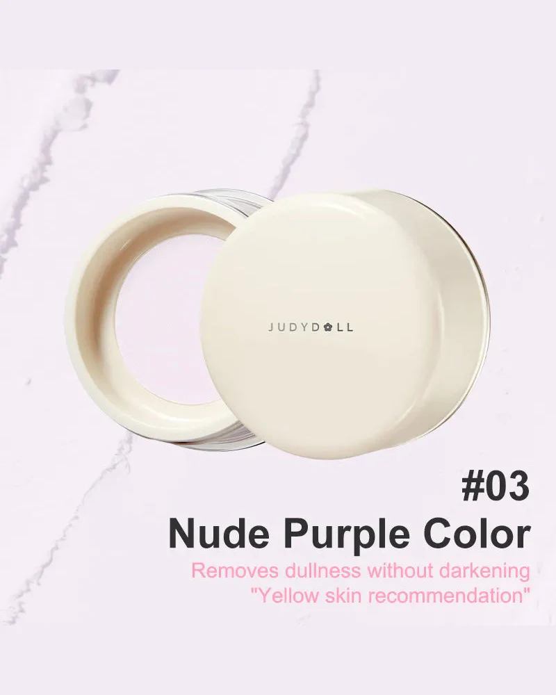 JUDYDOLL Blurring Loose Powder - Image 6