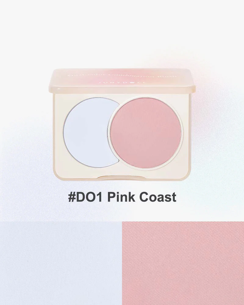 JUDYDOLL Blush Duo - Image 4