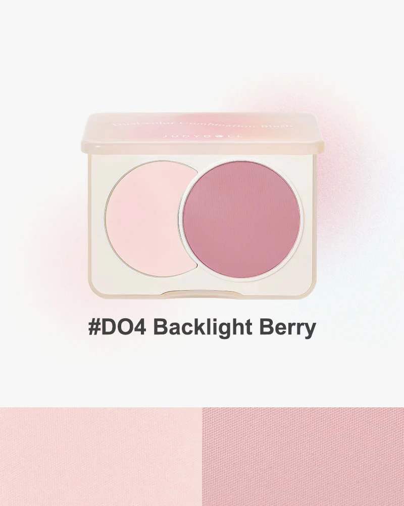 JUDYDOLL Blush Duo - Image 6