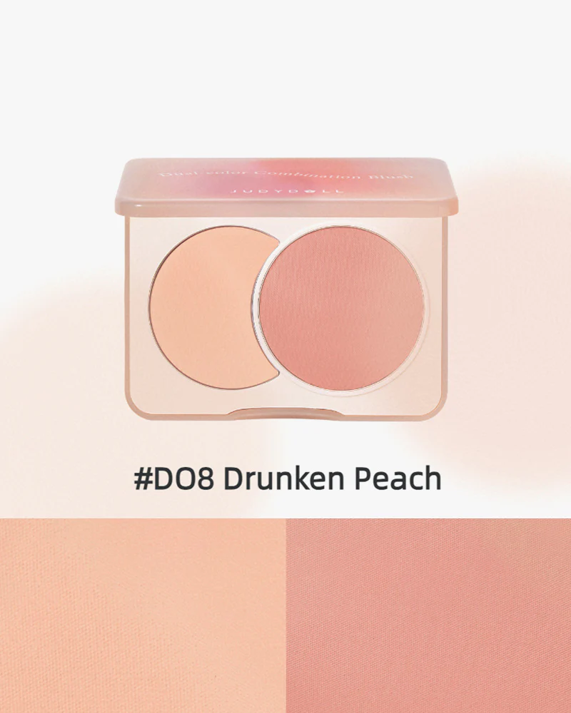 JUDYDOLL Blush Duo - Image 7