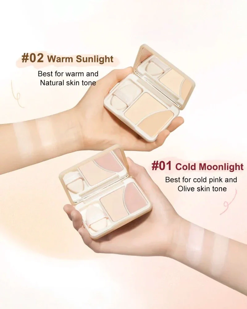 JUDYDOLL Brighten Palette Duo - Image 2