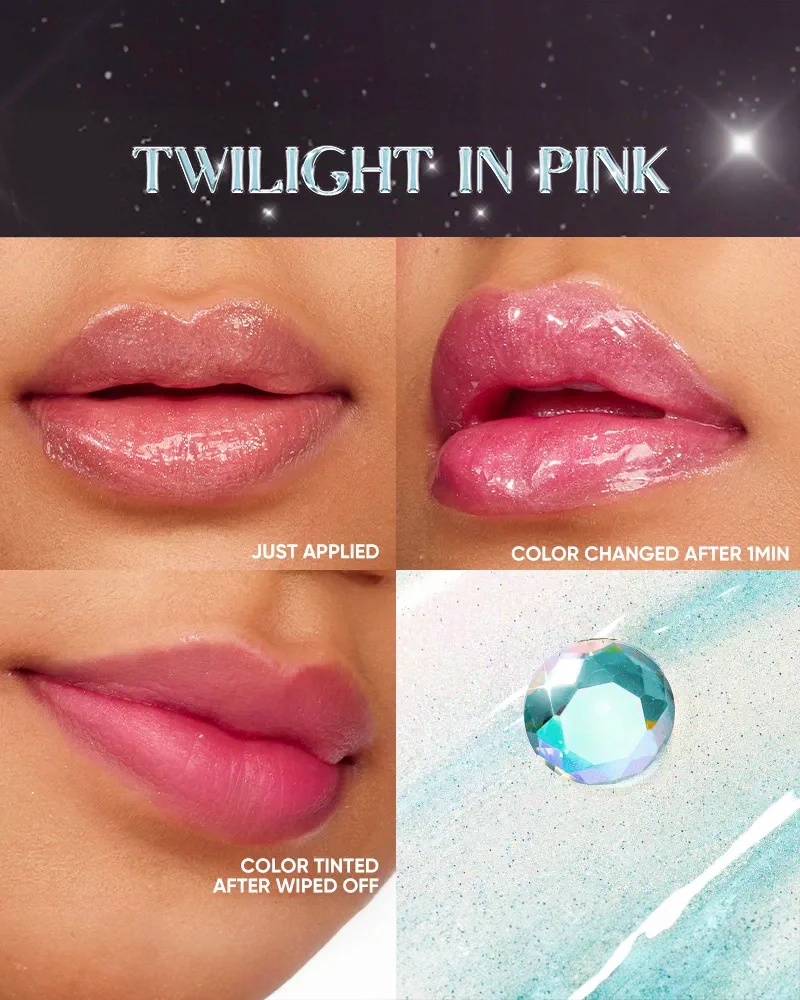 JUDYDOLL Dazzle Crush Lip Oil - Image 13