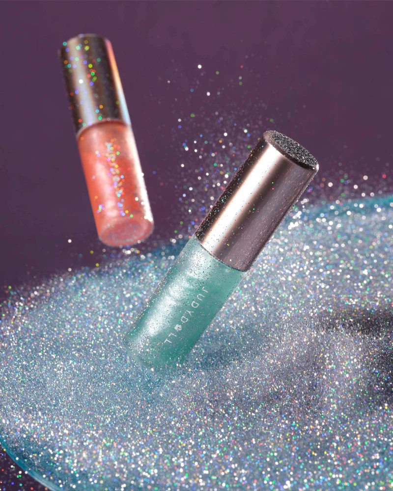 JUDYDOLL Dazzle Crush Lip Oil - Image 2
