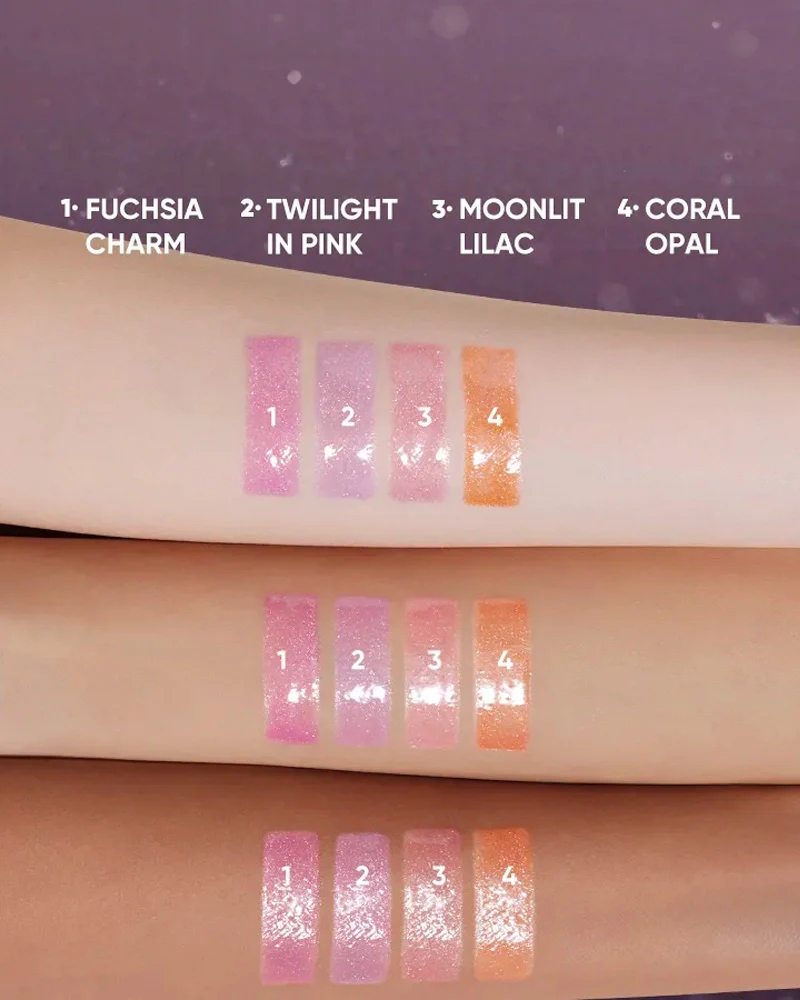 JUDYDOLL Dazzle Crush Lip Oil - Image 7