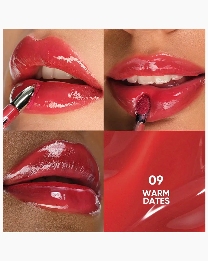 JUDYDOLL Dual Flash Watery Lip Gloss - Image 15