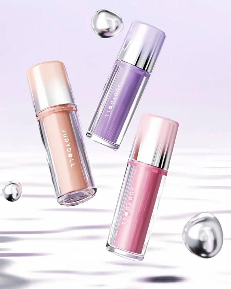 JUDYDOLL Dual Flash Watery Lip Gloss - Image 2