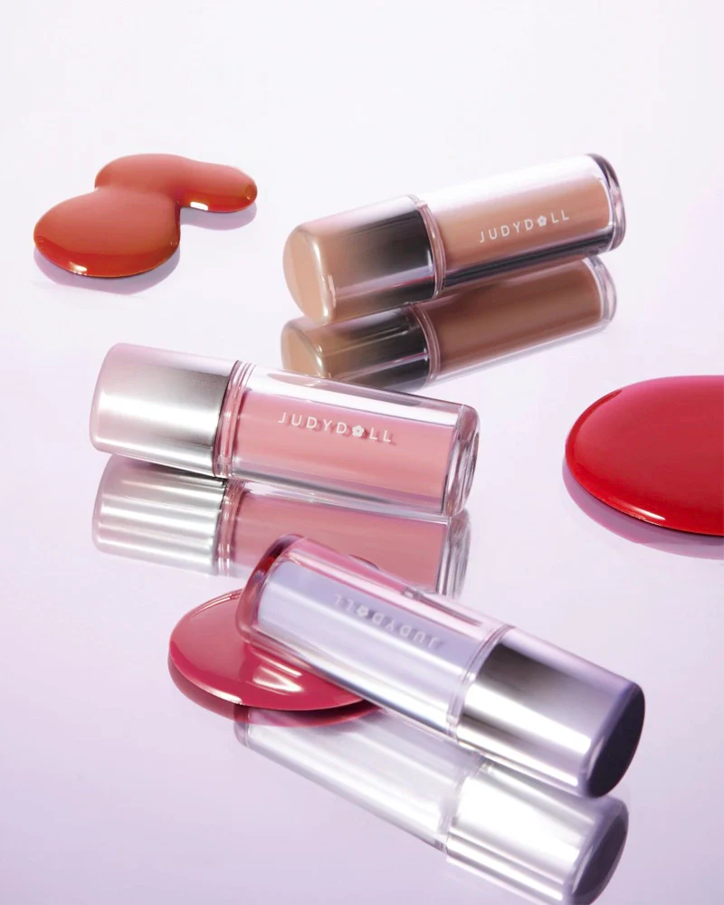 JUDYDOLL Dual Flash Watery Lip Gloss - Image 3