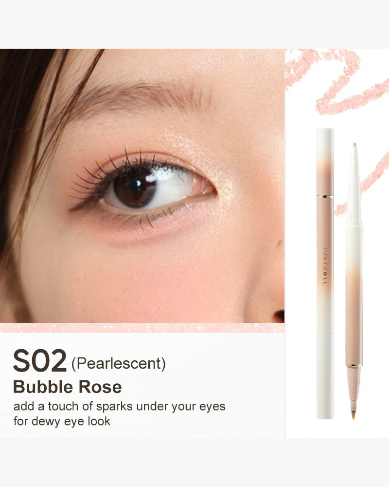 JUDYDOLL Dual-Headed Under Eye Eyeliner - Image 6