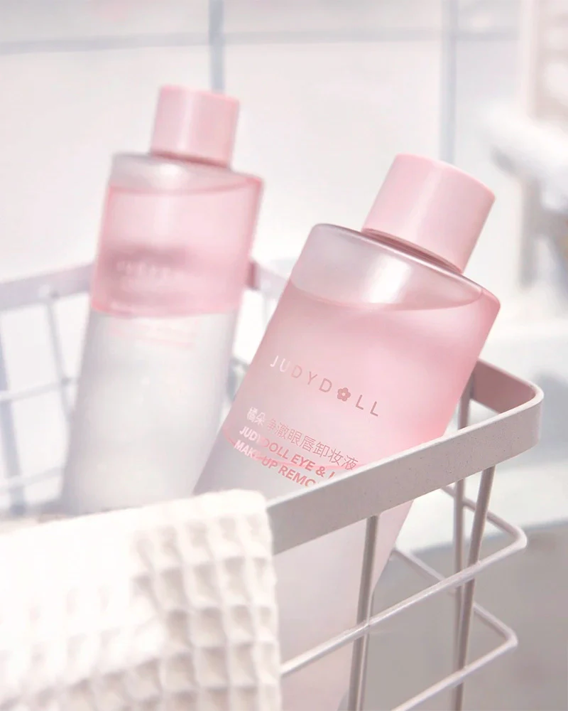 JUDYDOLL Eye & Lip Makeup Remover