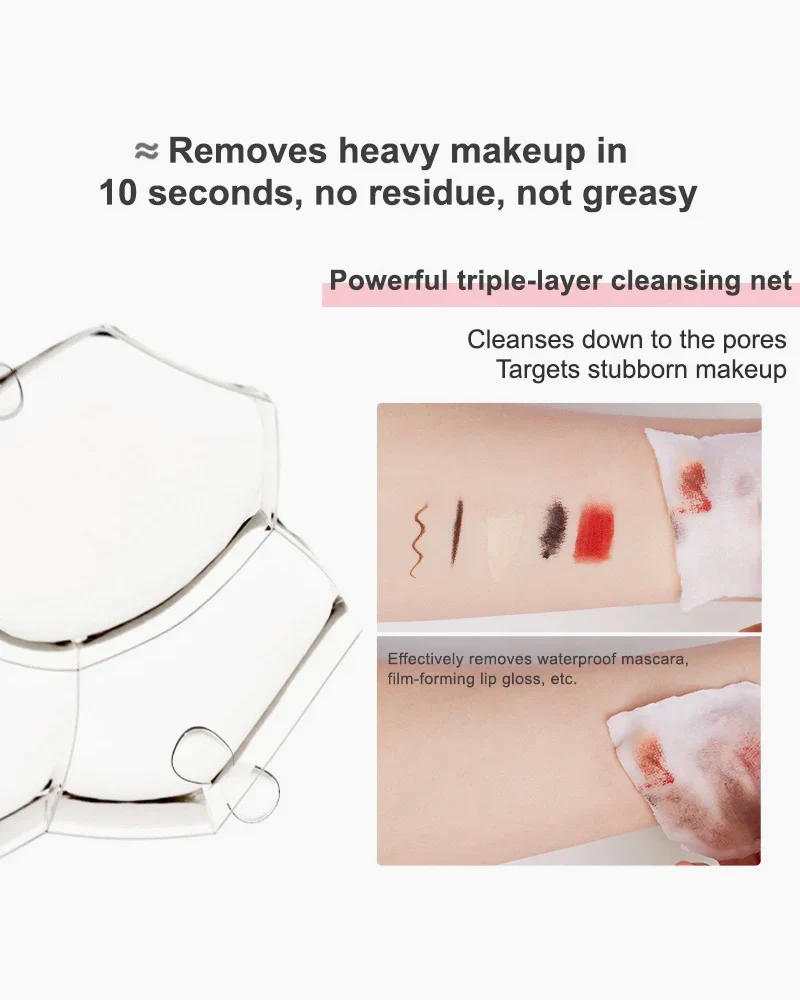 JUDYDOLL Eye & Lip Makeup Remover - Image 4