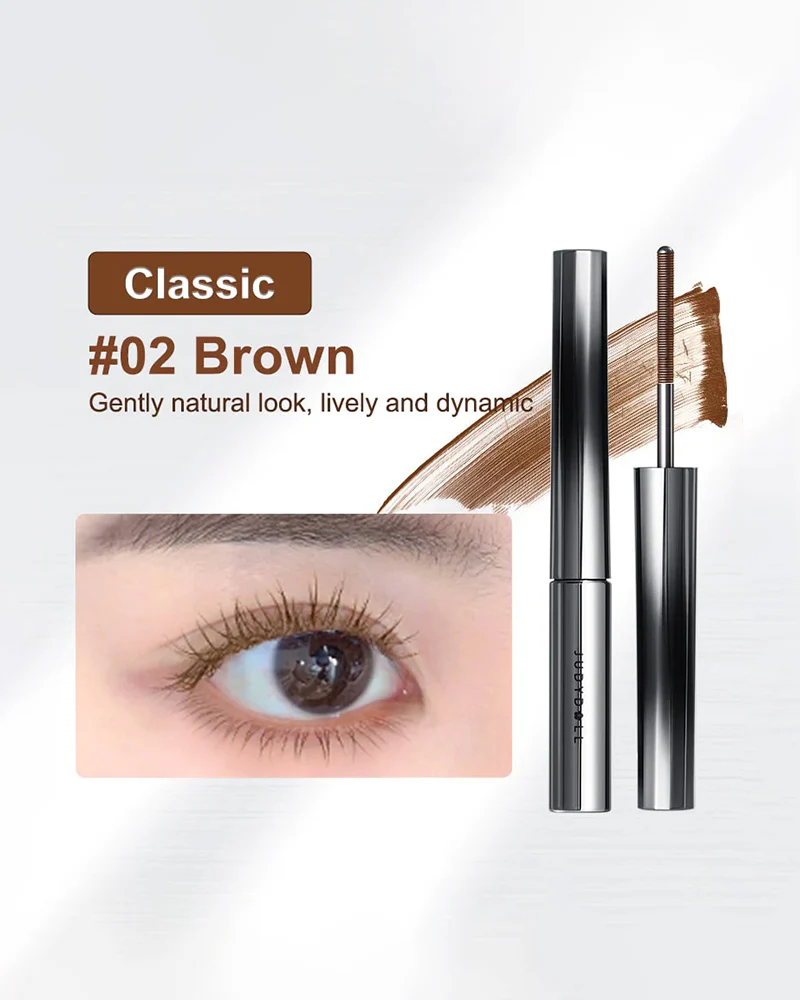 JUDYDOLL Eyelash Iron Mascara - Image 5